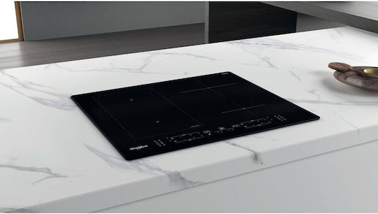 Whirlpool Induction Cooktop Autonomous 59x51εκ.