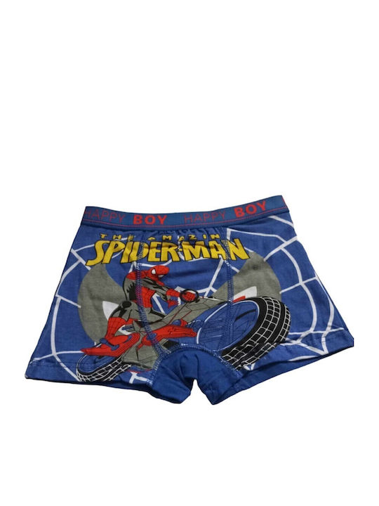 Join Set boxeri pentru copii dark blue 2buc