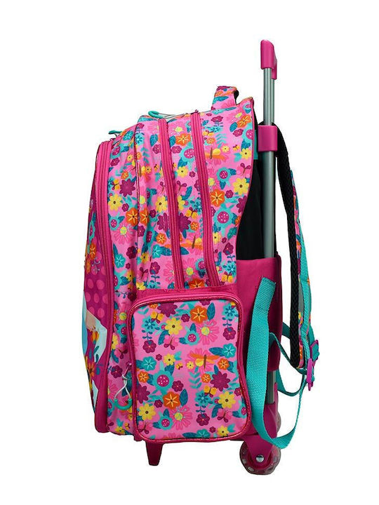 Princess Spring Elementary School Trolley Bag 331-52074 Gim