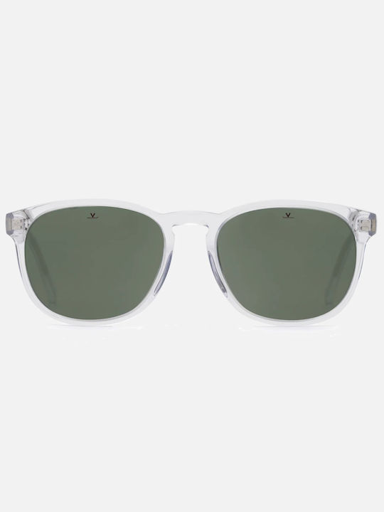 Vuarnet Sonnenbrillen mit Transparent Rahmen und Gray Linse VL162200241121