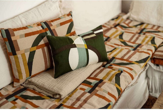 Vivaraise Throw Pillow Nael 30x50cm