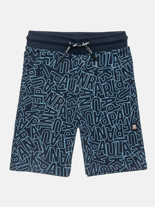 Kids' Set with Shorts Summer 2pcs White