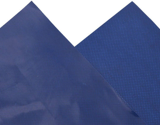 vidaXL Waterproof Tarpaulin 650gr/m² 3x2m. Heavy Duty Blue