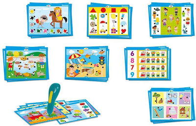 AS Ηλεκτρονική Εγκυκλοπαίδεια Educational Toy Knowledge Sapientino for 3-5 Years Old