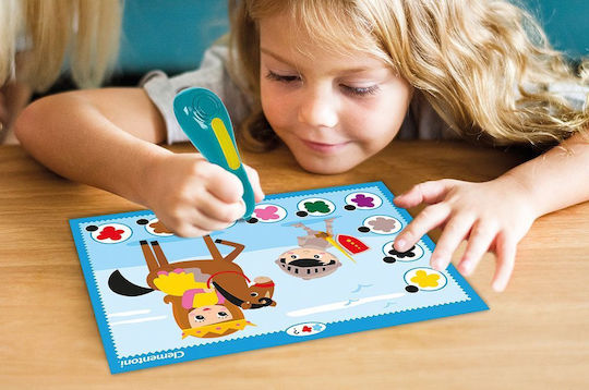 AS Ηλεκτρονική Εγκυκλοπαίδεια Educational Game Knowledge Sapientino for 3-5 Years Old