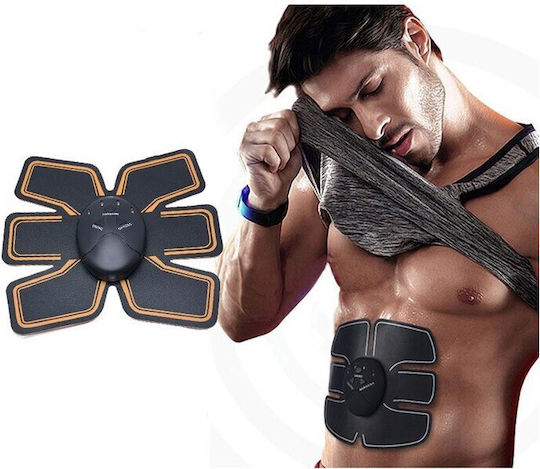EMS Smart Fitness EMS Преносим мускулен стимулатор За корем