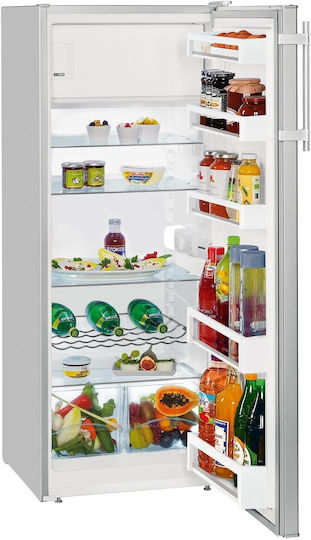 Liebherr Frigider cu o ușă 251lt Î140.2xL55xA63cm. Inox Comfort