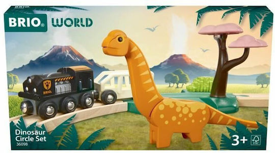 Brio Toys Σετ με Τρενάκι για 3+ Ετών