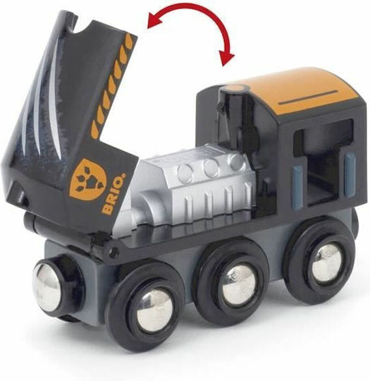 Brio Toys Σετ με Τρενάκι για 3+ Ετών
