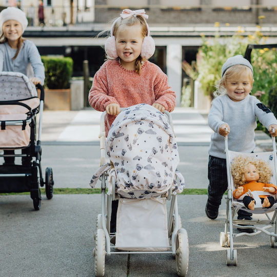 Micki Dolls Pushchair for 3+ Years Micki