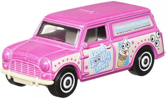 Mattel Matchbox 5 Mbx Mașinuță 1:64 pentru 3+ Ani