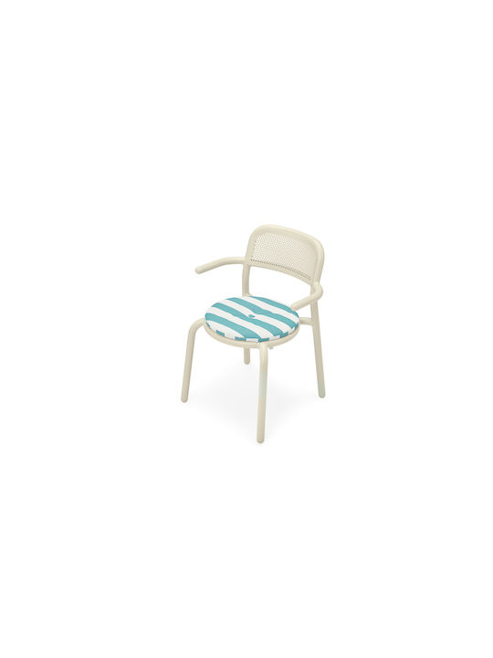 Fatboy Garden Chair Cushion Light Blue 42x42cm