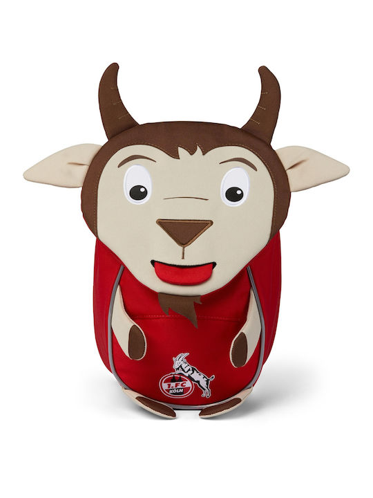 Affenzahn Little Backpack Fc Cologne Hennes Afz-fas-001-043