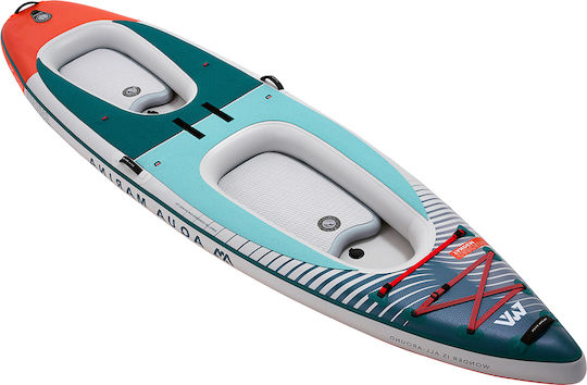 Aqua Marina Cascade Tandem 28391 Meer 2 Personen Mehrfarbig