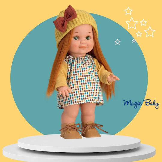 Magic Baby Бебешка Кукла Betty За 3+ Години 30 См