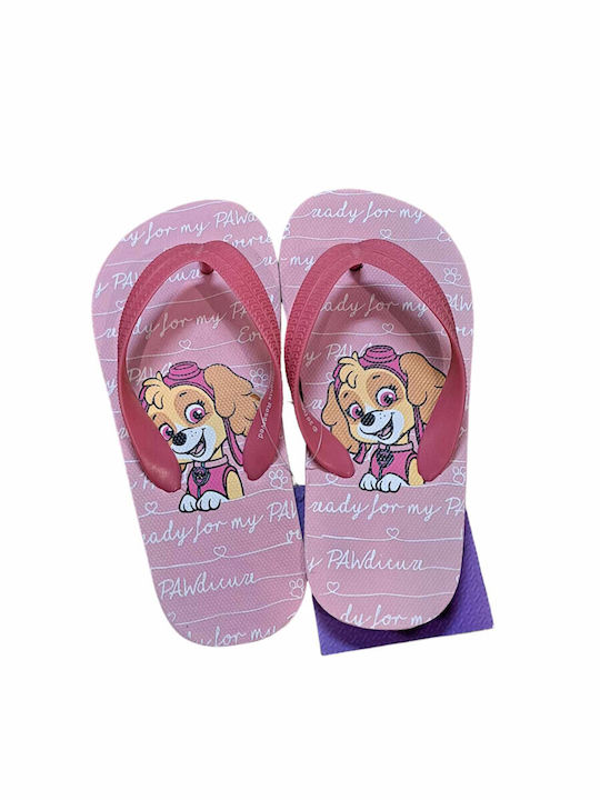 Stamion Kids' Sandals Paw Patrol Pink