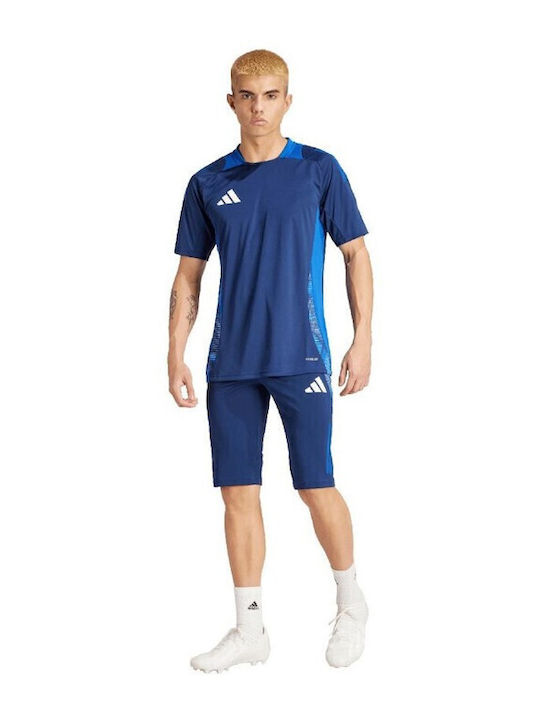Tiro Sport Herren Shorts Marineblau