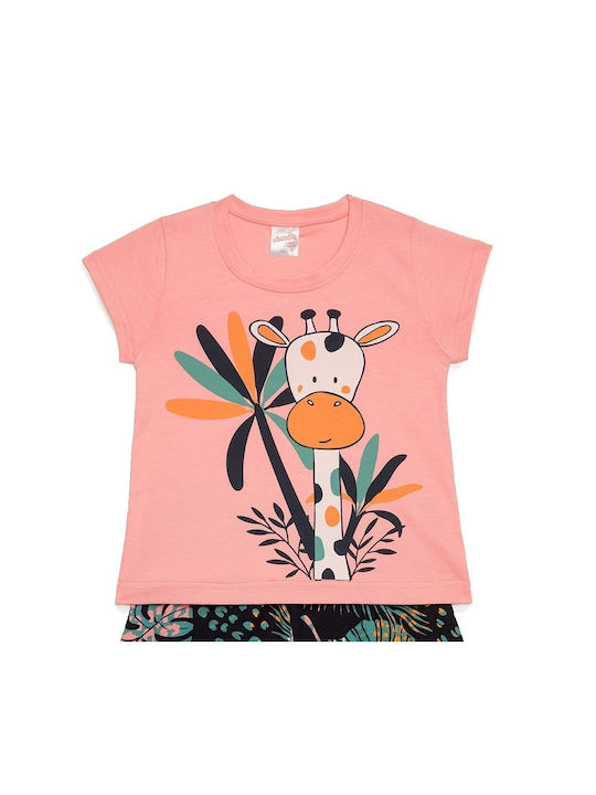 Minerva Kids Pyjamas Summer ROZ