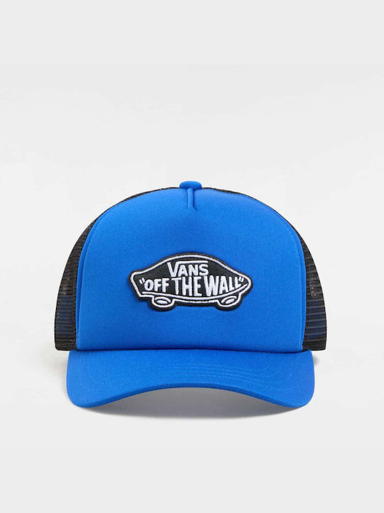 Vans Παιδικό Καπέλο Υφασμάτινο Patch Μπλε