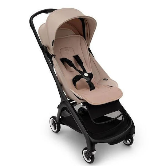 Bugaboo Υπόστρωμα Καροτσιού Dual Comfort Dune Taupe