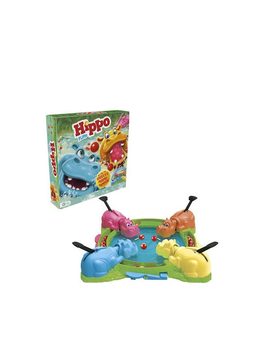 Easter Candle with Hungry Hungry Hippos Refresh Toy For Age 4+ Hasbro