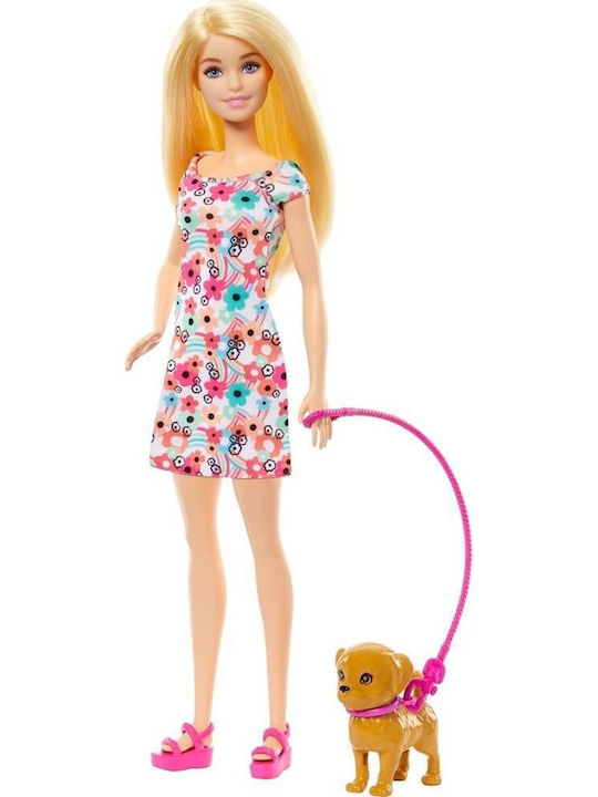 Easter Candle with Puppies and Wheelchair for 3+ Years Barbie