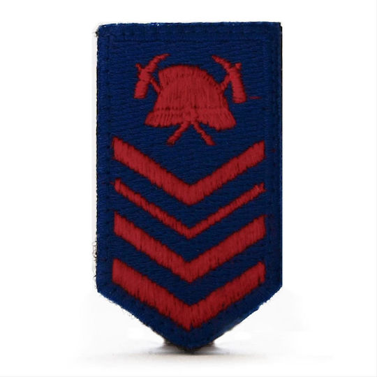 Βαθμοί Πέτου Πυροσβεστικής Greek Forces