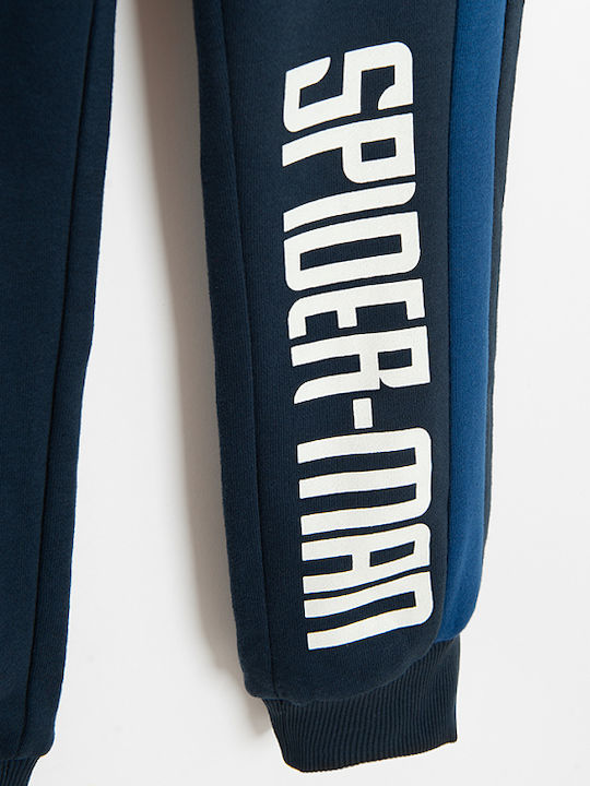 Kids Sweatpants Blue 2pcs