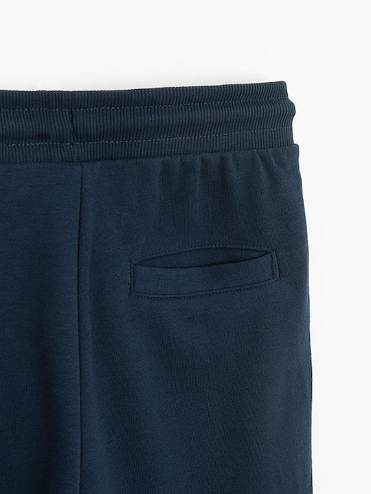 Kids Sweatpants Blue 2pcs