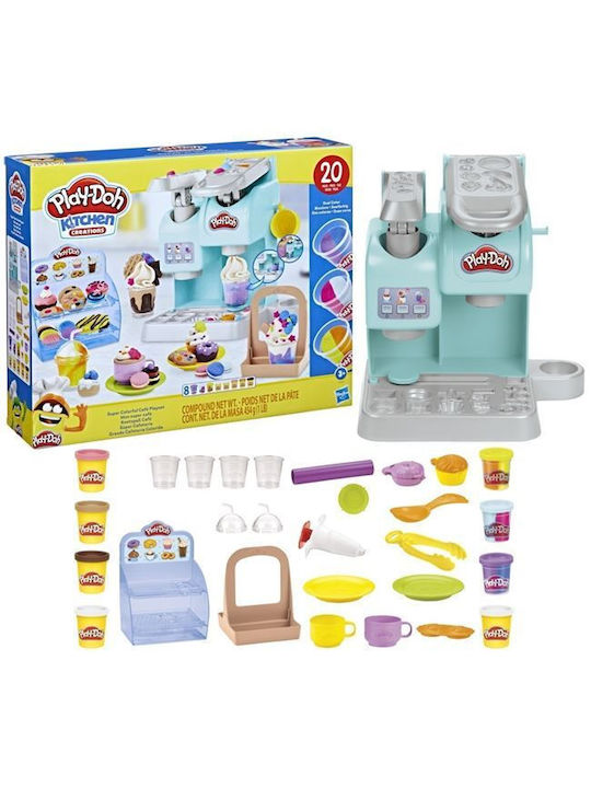 Παιχνιδολαμπάδα Play-Doh Kitchen Creations Super για 3+ Ετών Hasbro