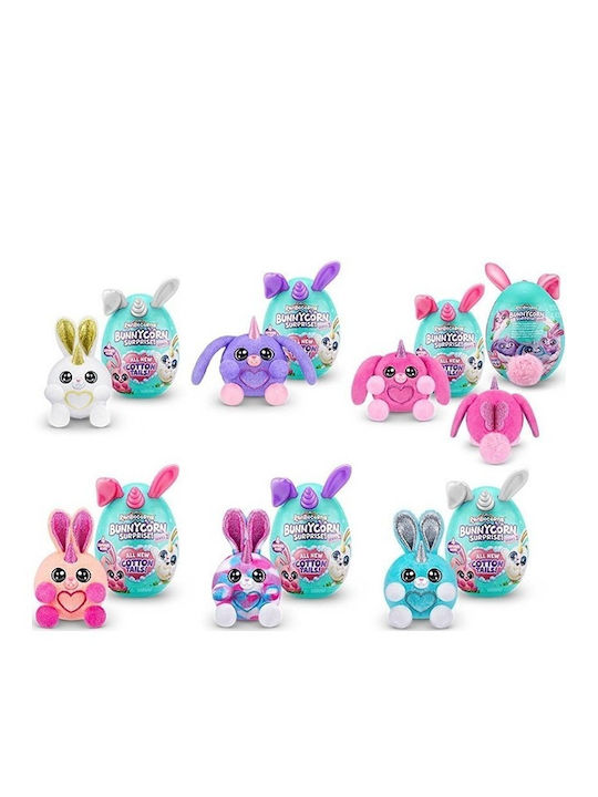 Lumânare cu Jucărie Rainbocorns Ou Bunnycorn Seria 2-1buc 11809280