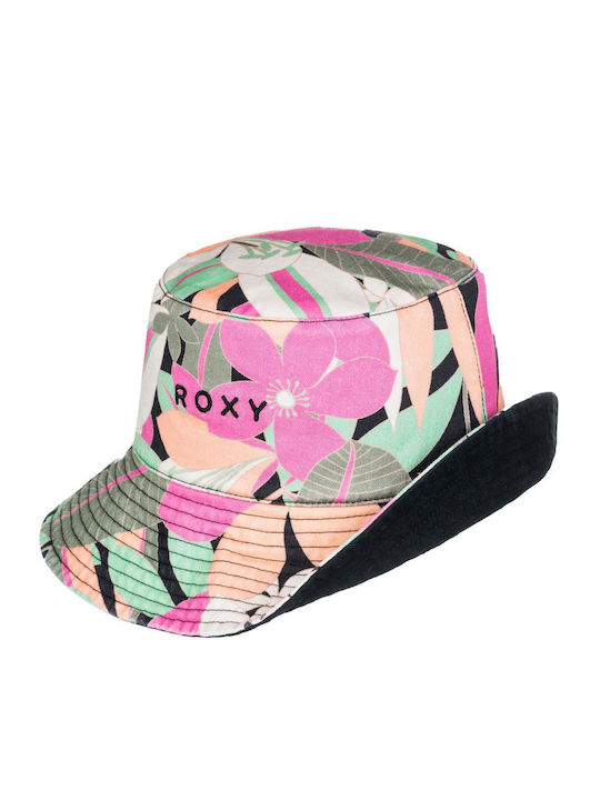 Roxy Jasmine Paradise Frauen Stoff Hut Eimer Mehrfarbig