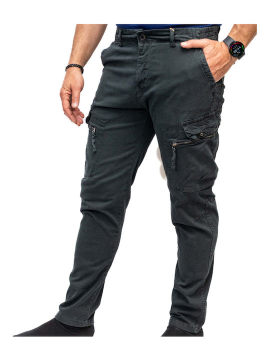 Men's Trousers Cargo Greene