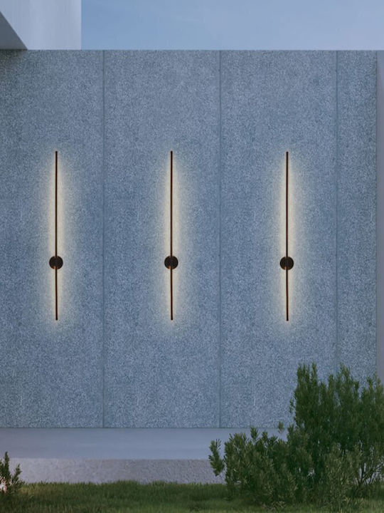 Luma Lumină de Exterior Montată pe Perete LED 16W 3000K Luma Lumină de Exterior Montată pe Perete LED 16W 3000K