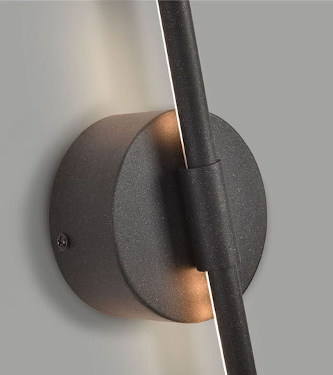 Luma Wandmontierte Außenleuchte LED IP54 16W mit Warmweiß Licht