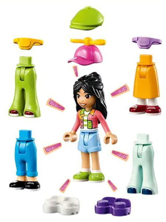 Παιχνιδολαμπάδα Friends Vintage Fashion Store για 6+ Ετών LEGO