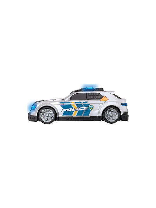 Easter Candle Teamsterz Mighty Machines Police Vehicle With Lights And Sounds For 3+ Years AS