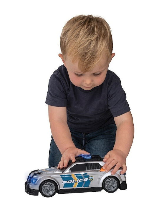 Easter Candle Teamsterz Mighty Machines Police Vehicle With Lights And Sounds For 3+ Years AS