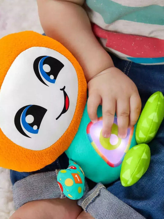 Lumânare De Paște Cu Jucărie Animal De Companie Foteinulis Dj Pentru 6+ Luni Fisher Price