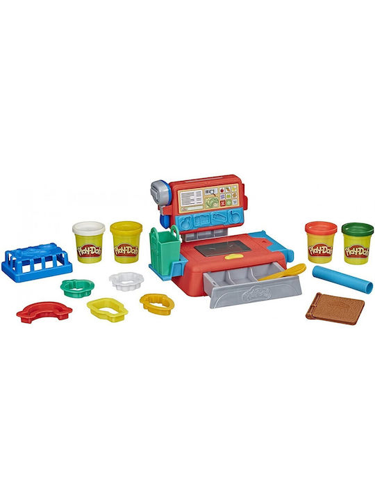 Play-Doh Easter Candle Cash Register for 3+ Years Hasbro