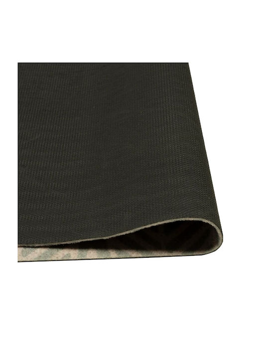 vidaXL Kitchen Mat Runner with Anti-slip Underlay Green 60x180εκ.