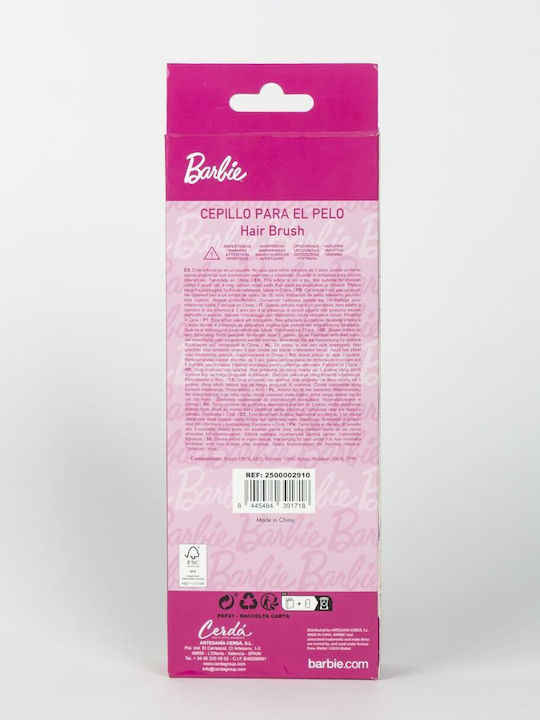 Barbie Perie de păr pentru copii Barbie Roz