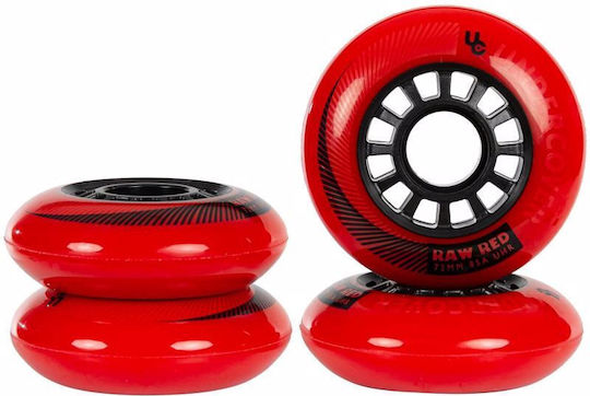 Powerslide 406244 Ροδάκια 72mm 1τμχ