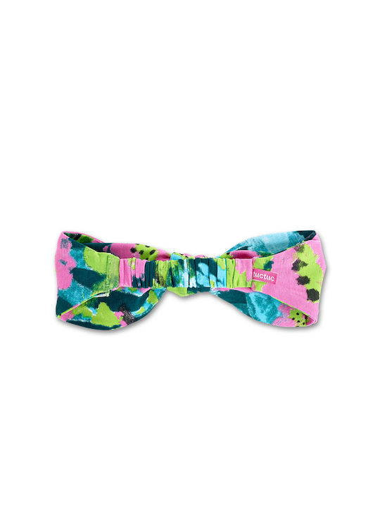 Tuc Tuc Kids Headband Green 1pc