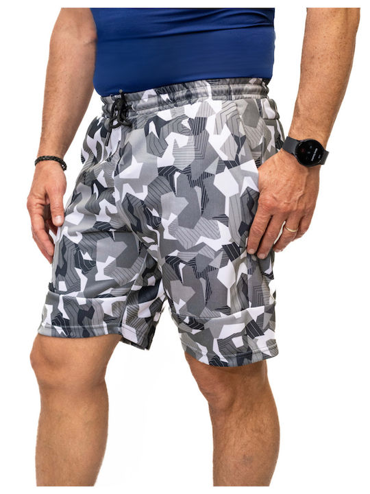 Men's Athletic Shorts Gray