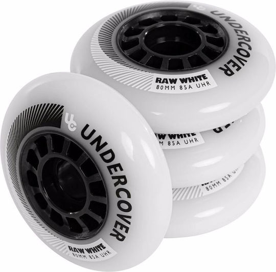 Undercover Raw 80χιλ/85a Μαύρο Λευκό 406242