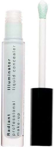 Radiant Illuminator Liquid Color Corrector 07 Mint 4ml