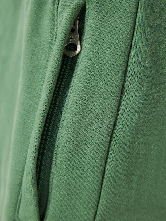 Men's Athletic Shorts Khaki