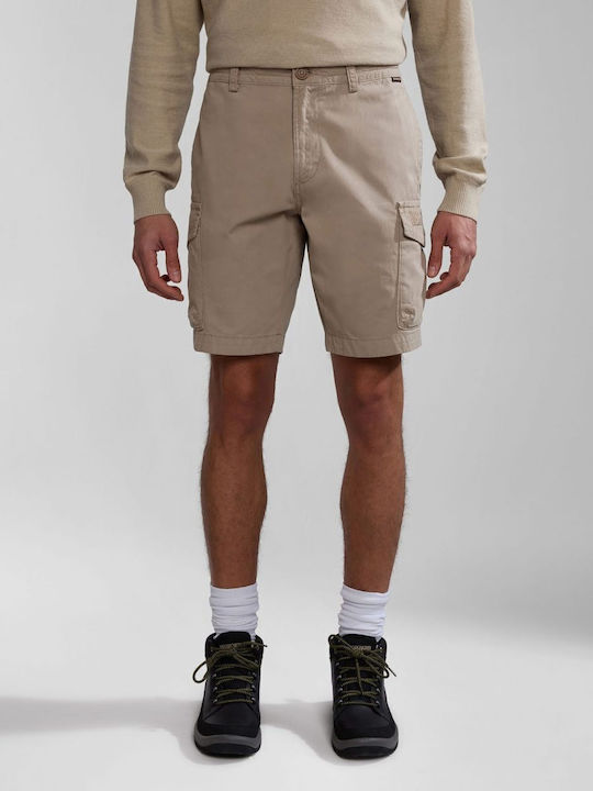 Men's Shorts Cargo Beige
