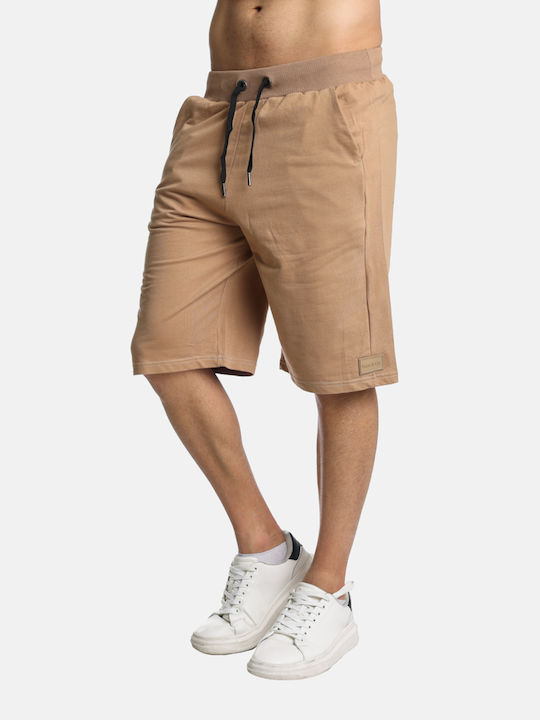 Paco & Co Men's Shorts Beige